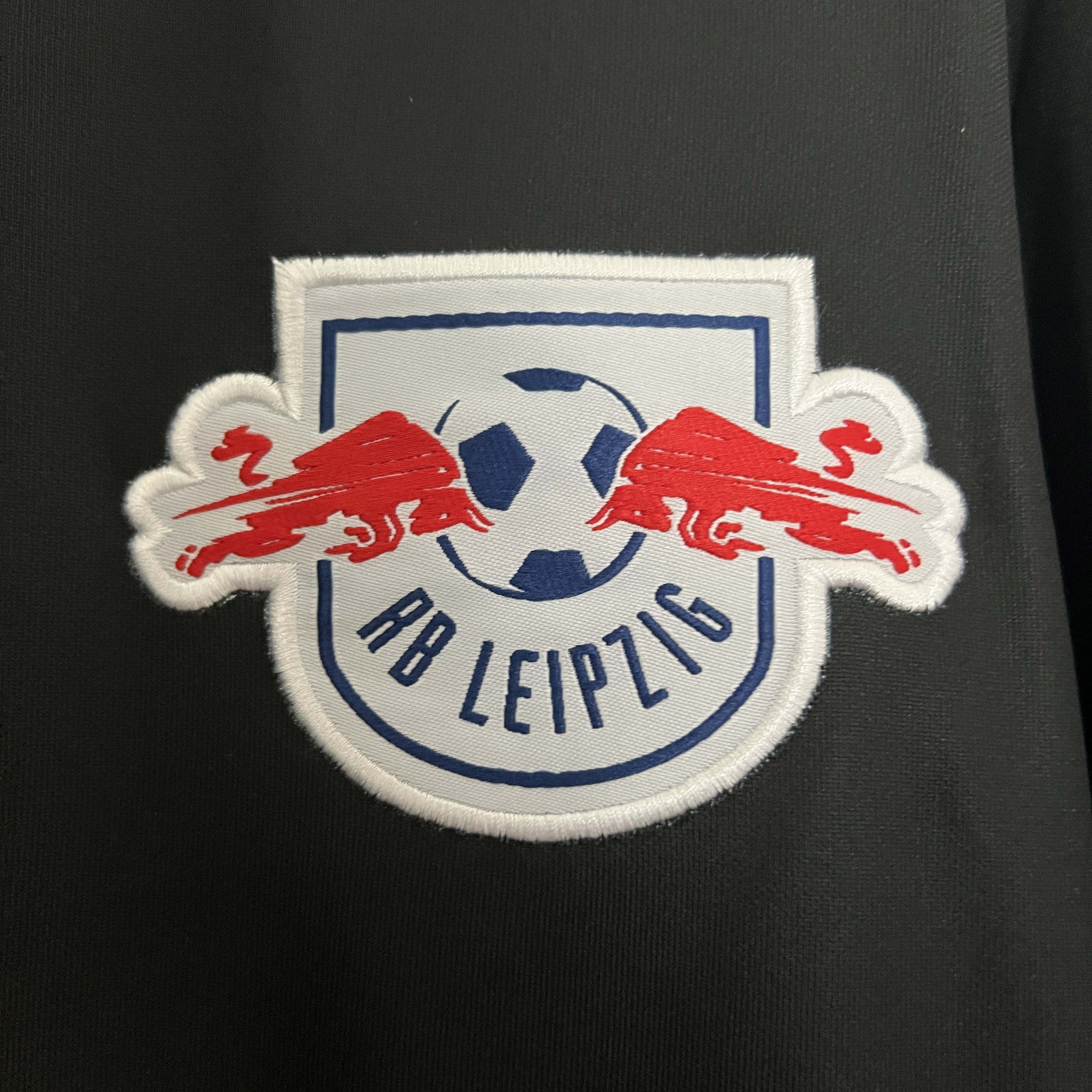 2024-2025 Leipzig Special Edition Black Football Shirt 1:1 Thai Quality