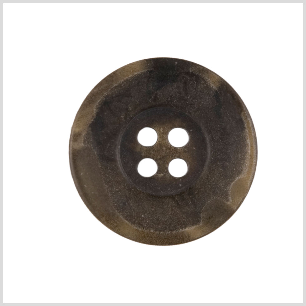Brown Plastic Button - 40L/25.5mm - Joann Fabrics