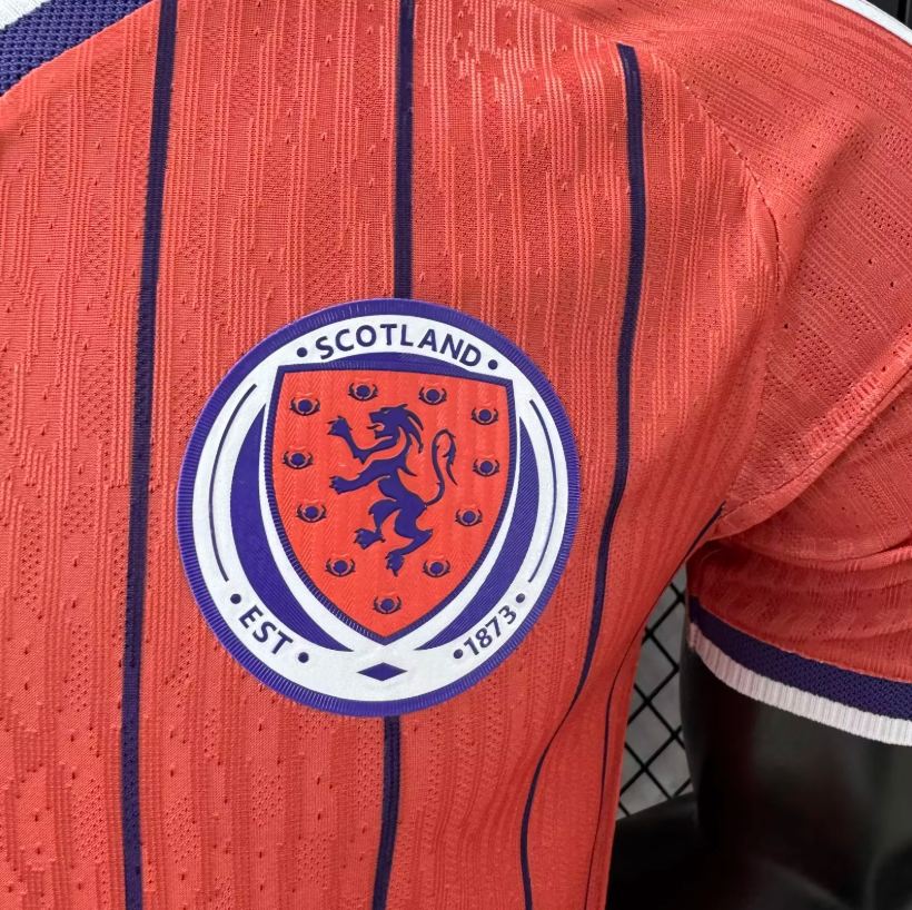 2026 Player Version Scotland National Team Away Football Jersey 1:1 Thai Quality