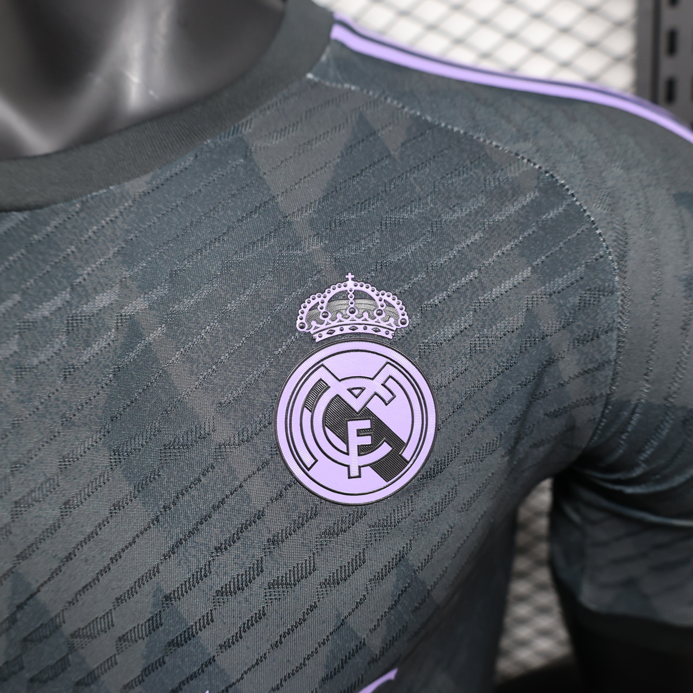 2024/2025 Player Version Real Madrid Special Edition 14 Football Jersey 1:1 Thai quality