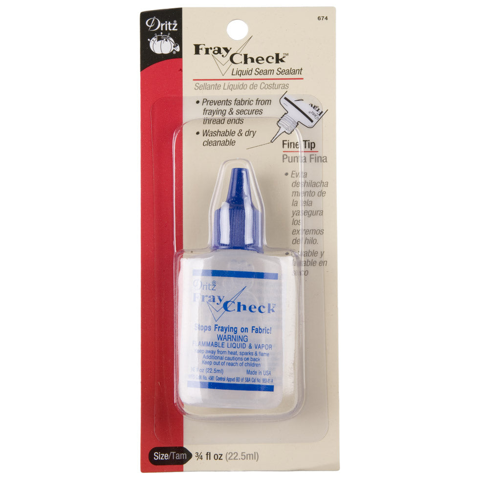 Dritz Fray Check - Joann Fabrics