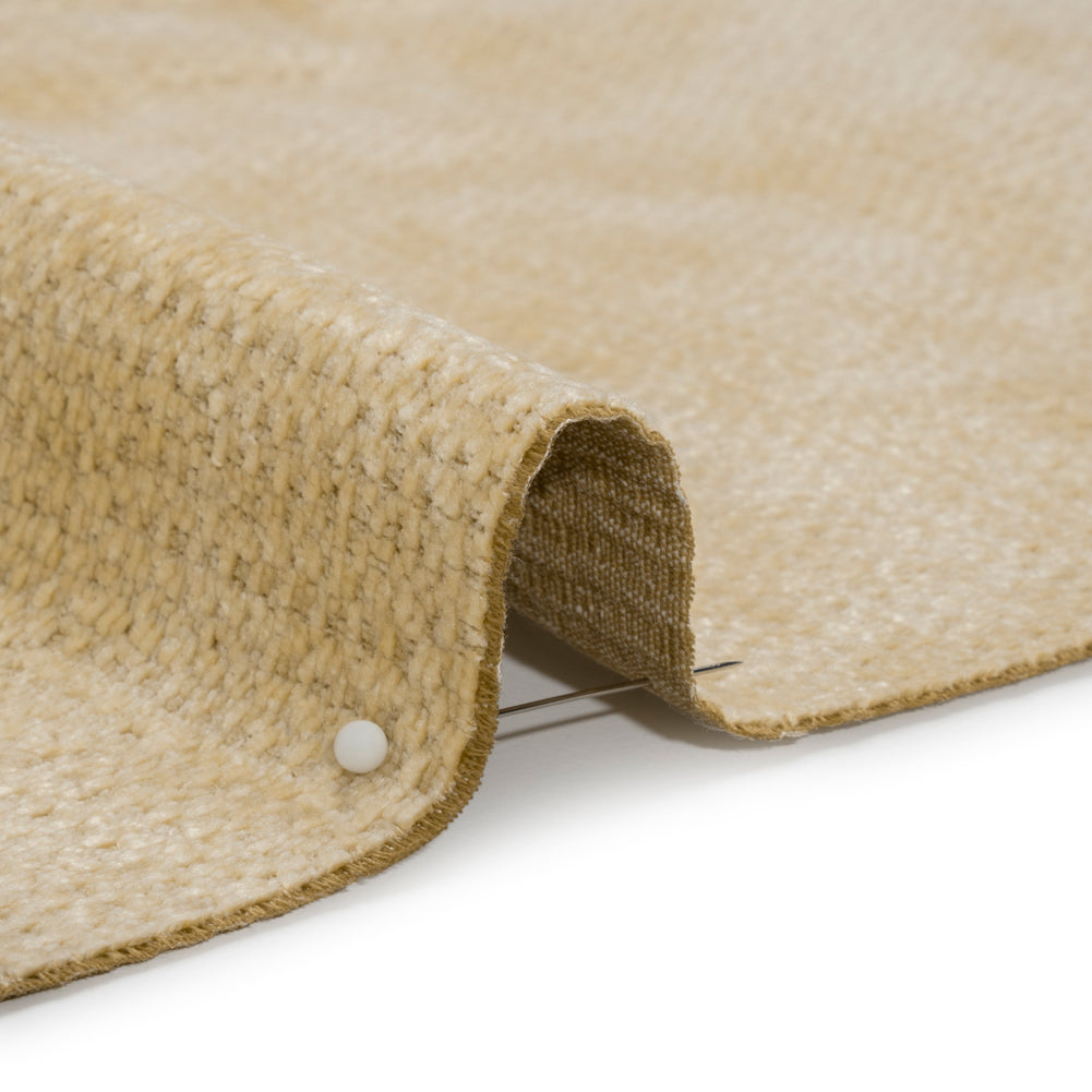 Chenille Upholstery Woven - Alabaster - Lanton Collection - Joann Fabrics