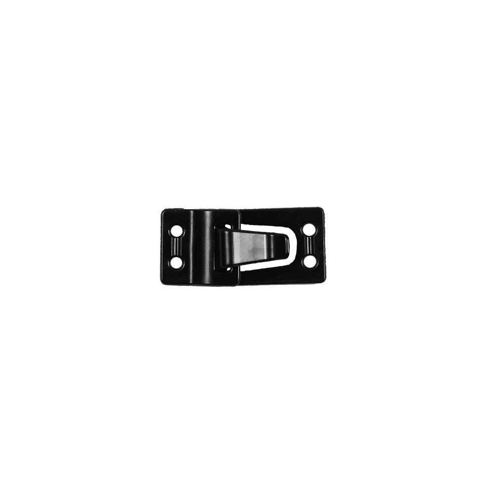Italian Black Nylon Buckle - 32mm - Joann Fabrics