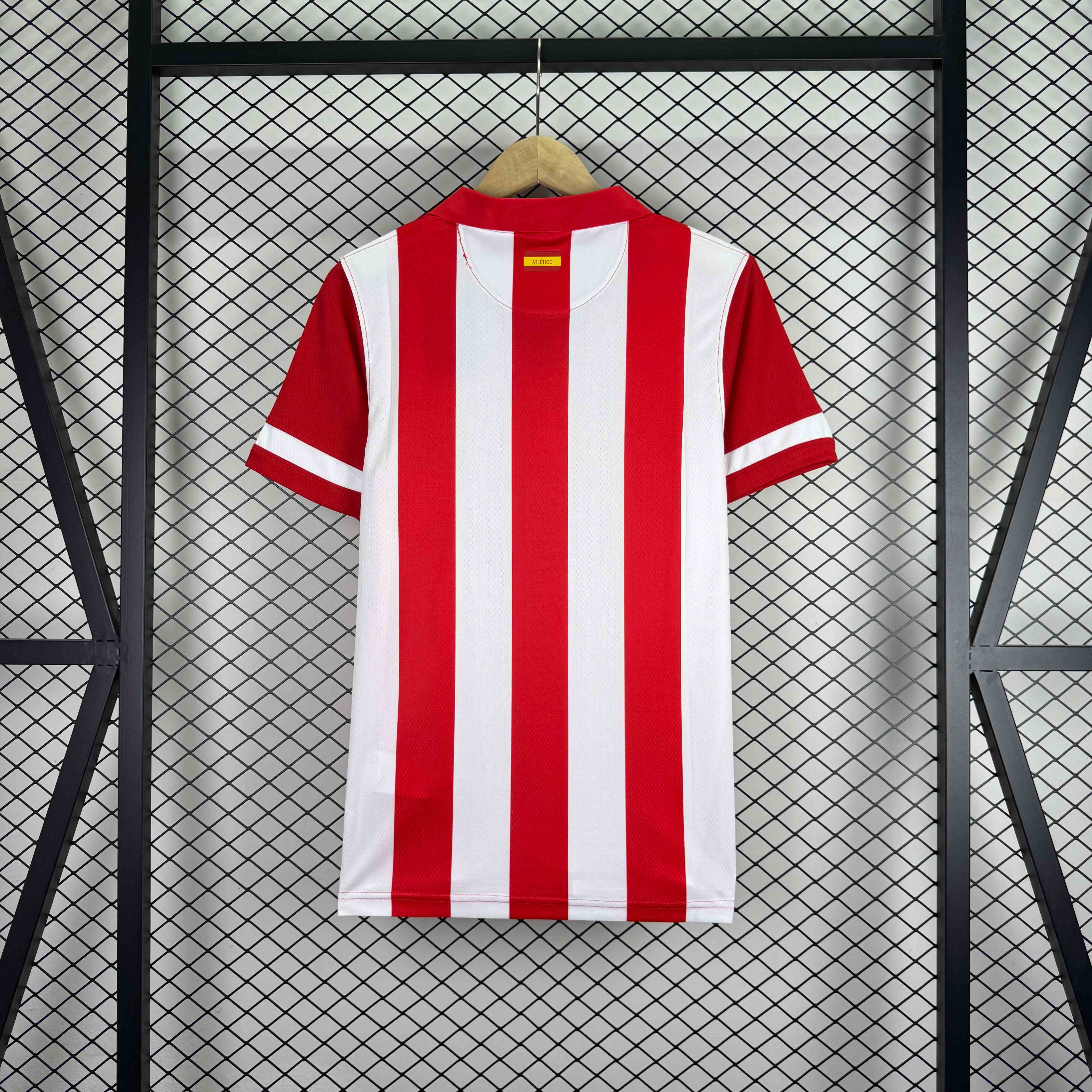 2013-2014 Retro Atletico Madrid Home Soccer Jersey 1:1 Thai Quality