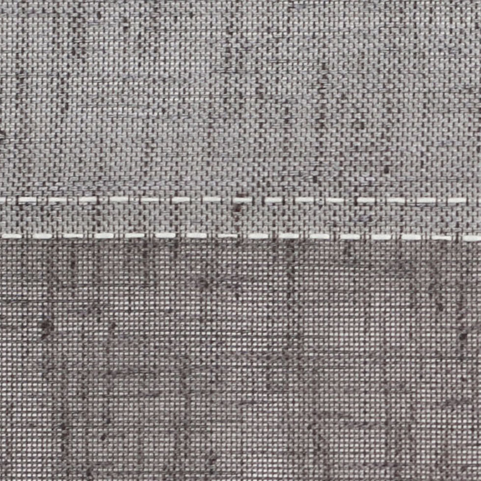Spanish Gris Sheer Striped Polyester Woven - Joann Fabrics