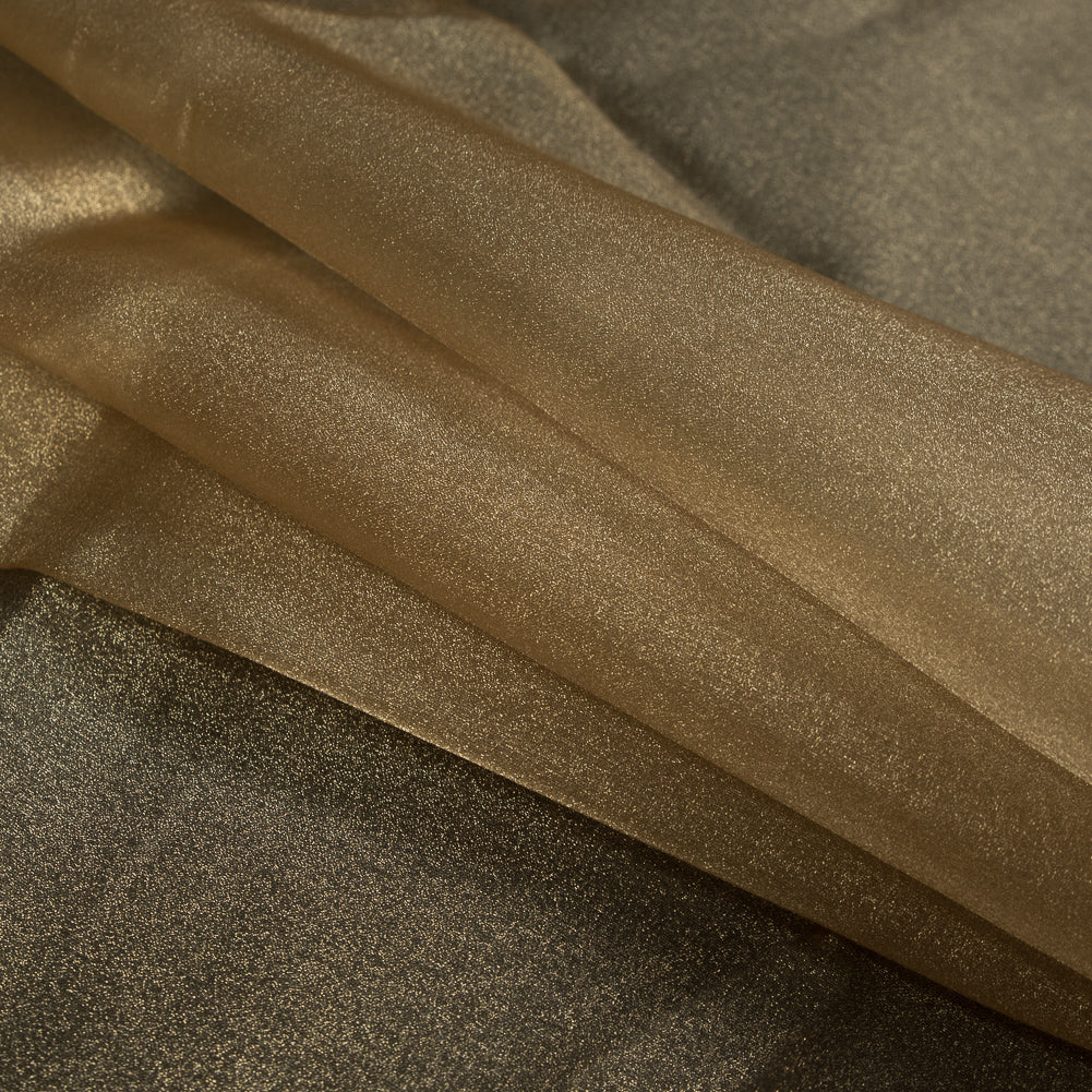 Sparkle Nylon Organza - Gold - Joann Fabrics