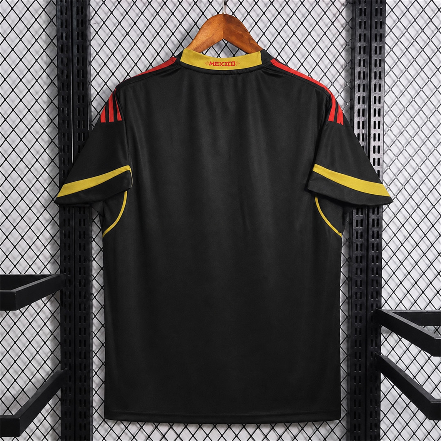 Retro Mexico 2011 Away Jersey - Fans Version - UnitedFutballJersey