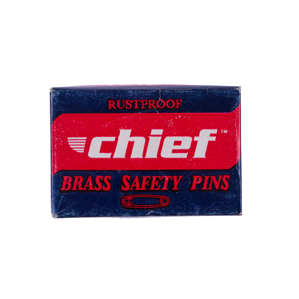 Chief Brass Safety Pins - 10 gross - Joann Fabrics