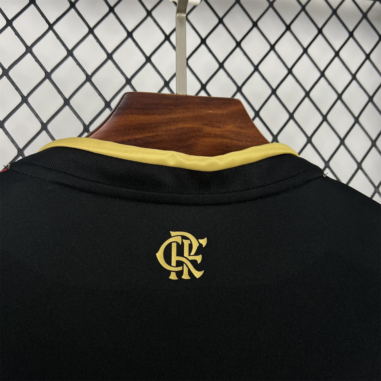 Flamengo 25-26 Black Special Jersey - Fans Version - UnitedFutballJersey