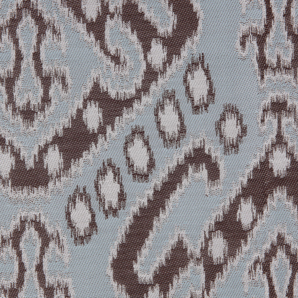 Ice Blue Damask Polyester Woven - Joann Fabrics
