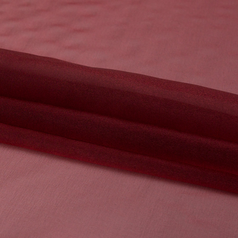 Red Iridescent Nylon Organza - Joann Fabrics