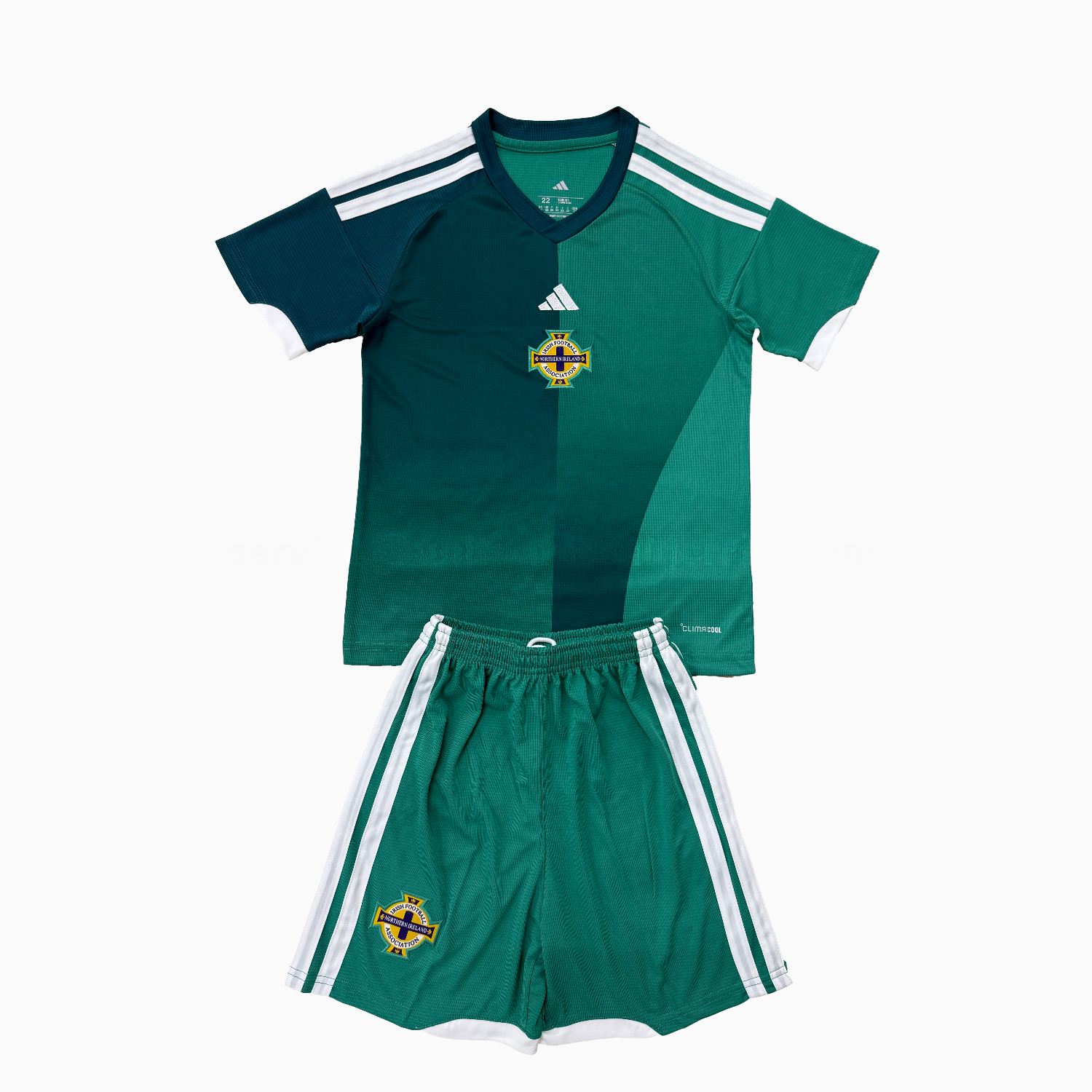 Northern Ireland 2026 Home Men's Adult Jersey Set - Fans Version - UnitedFutballJersey