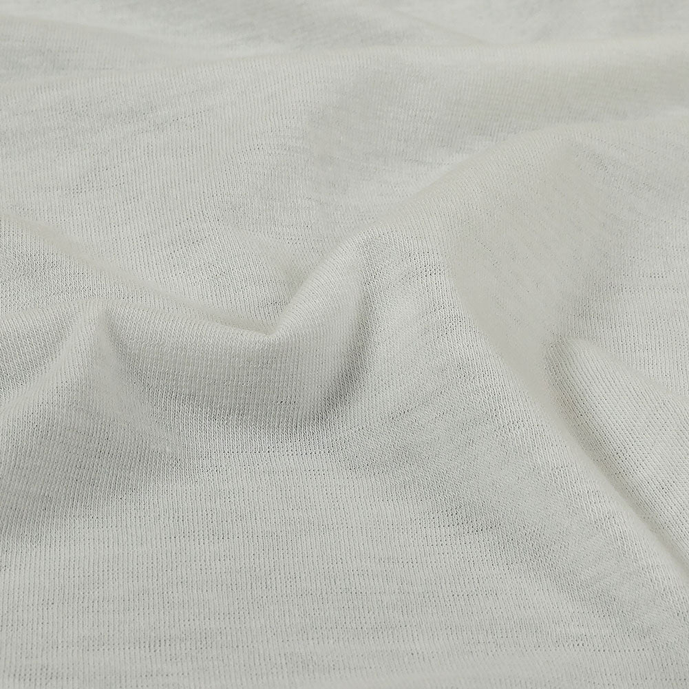 Lily White Lightweight Stretch Rayon Jersey - Joann Fabrics