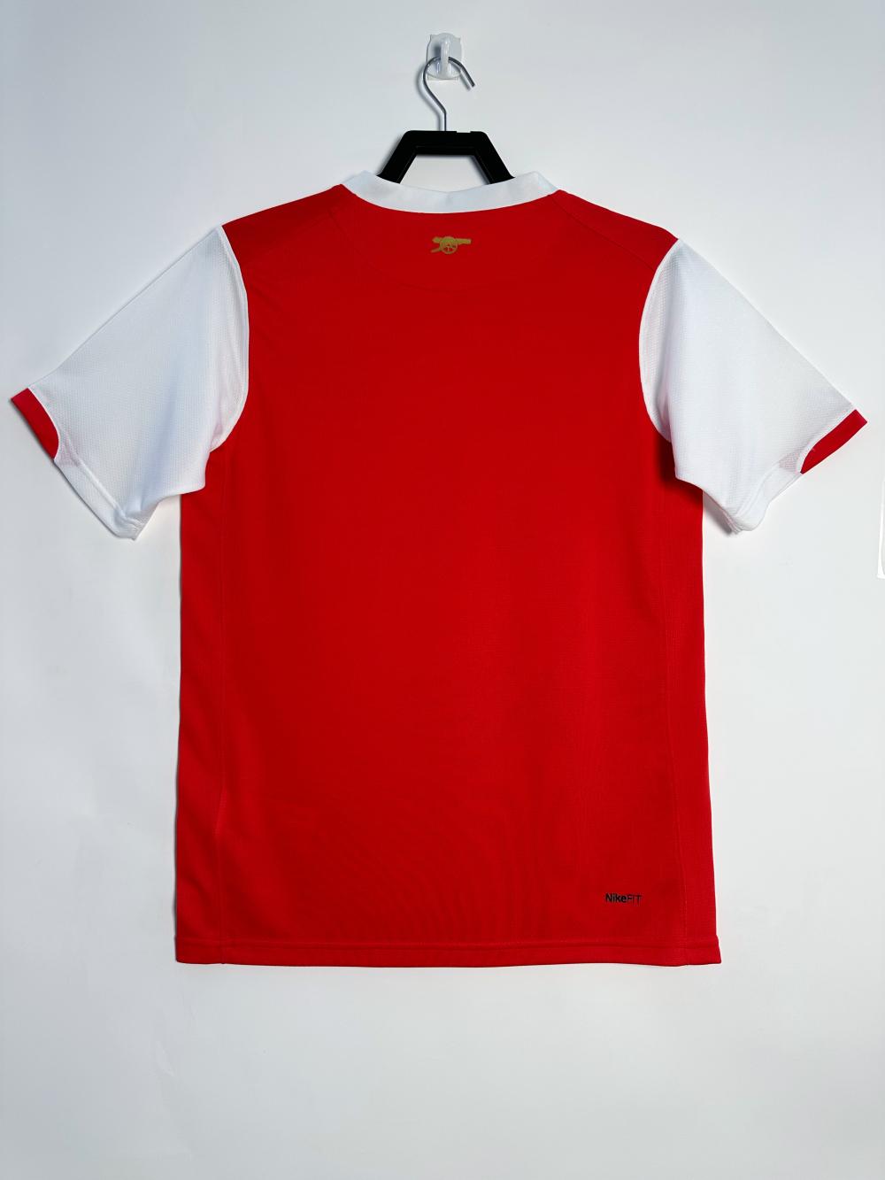 2006/2007 Retro Arsenal Home Football Shirt 1:1 Thai Quality
