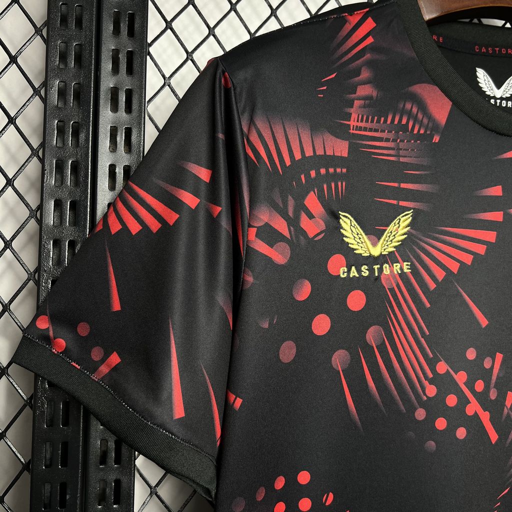 2024/2025 Sevilla Third Away Football Shirt 1:1 Thai Quality