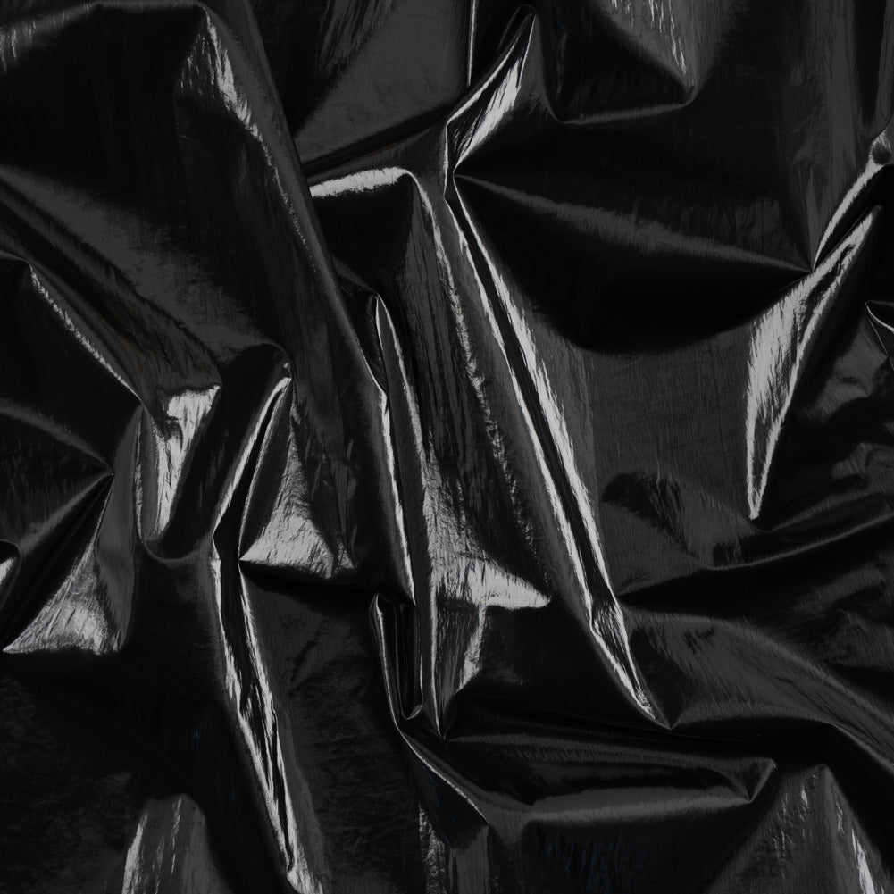Faux Tyvek - Black - Greta Collection - Joann Fabrics