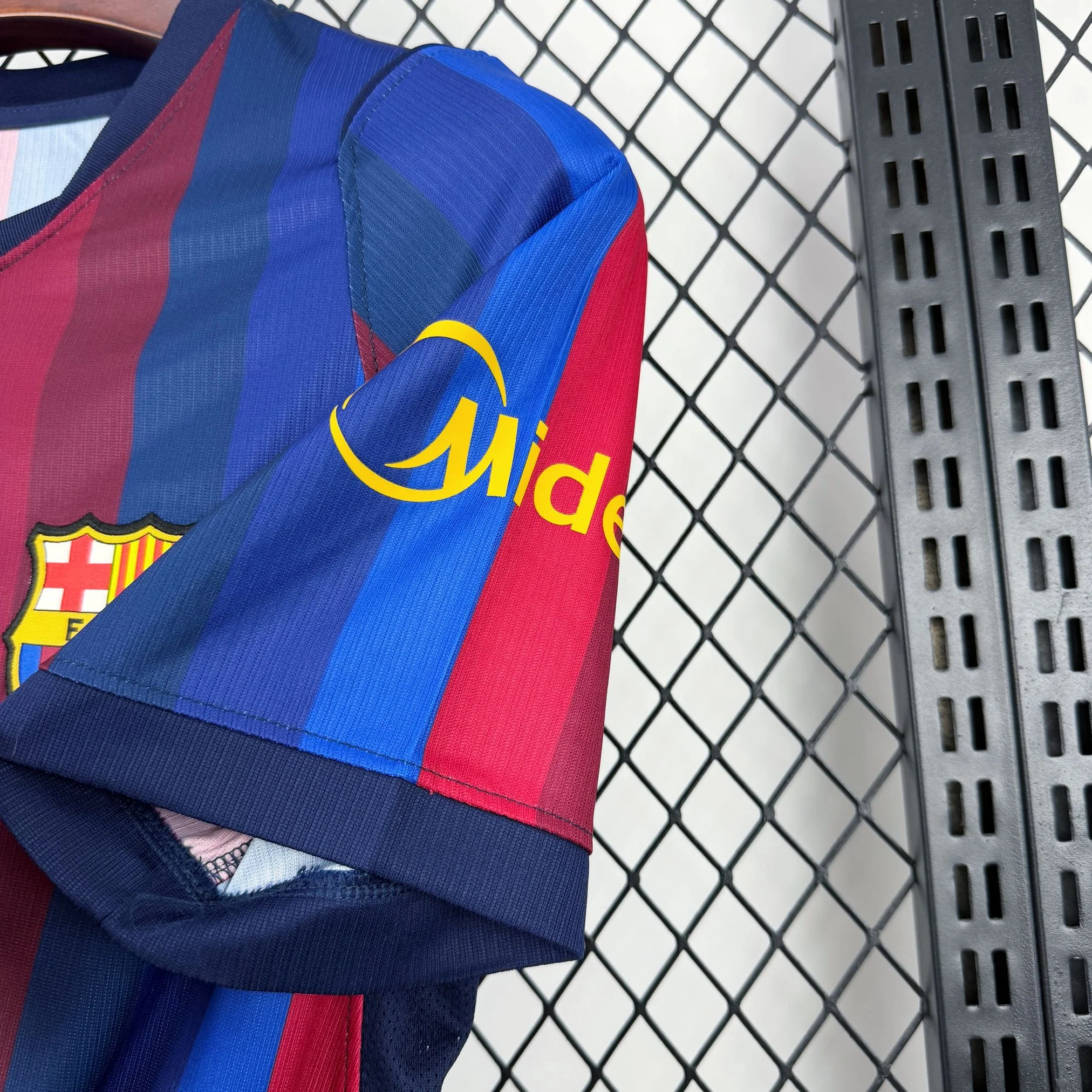 Barcelona 26/27 Home Kit