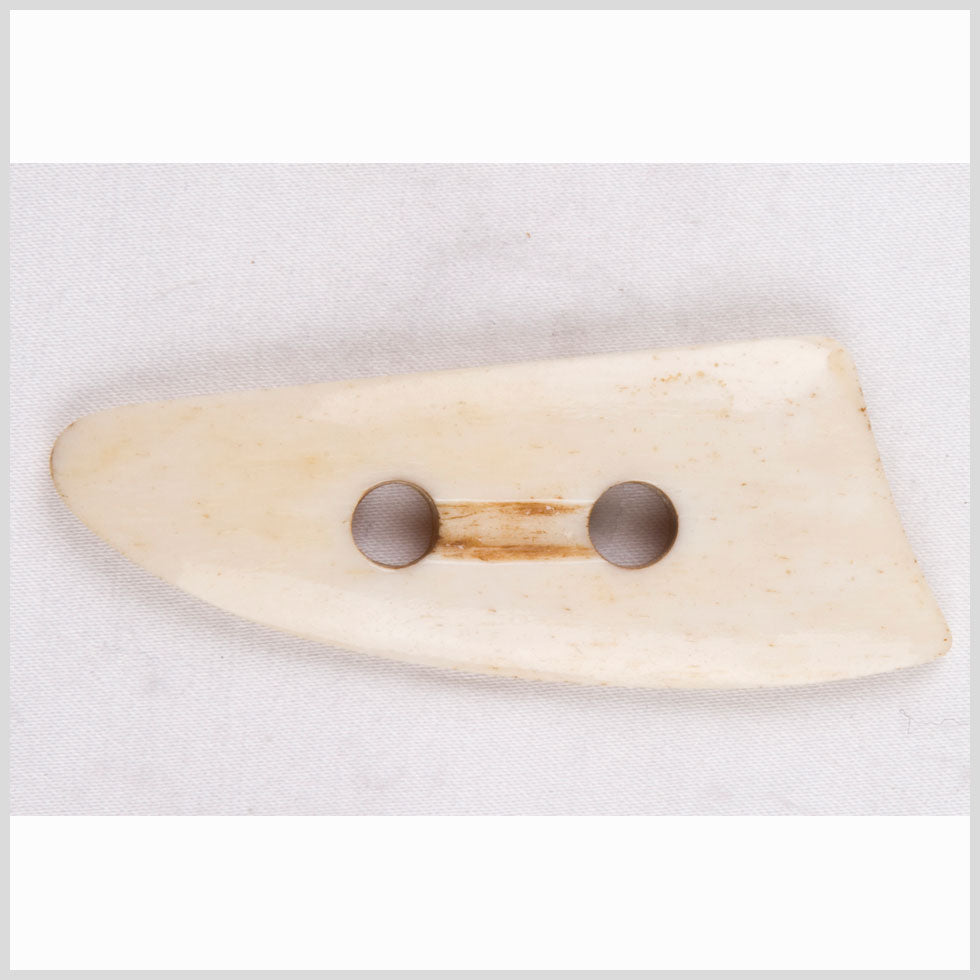 Natural Horn Toggle - 94L/60mm - Joann Fabrics