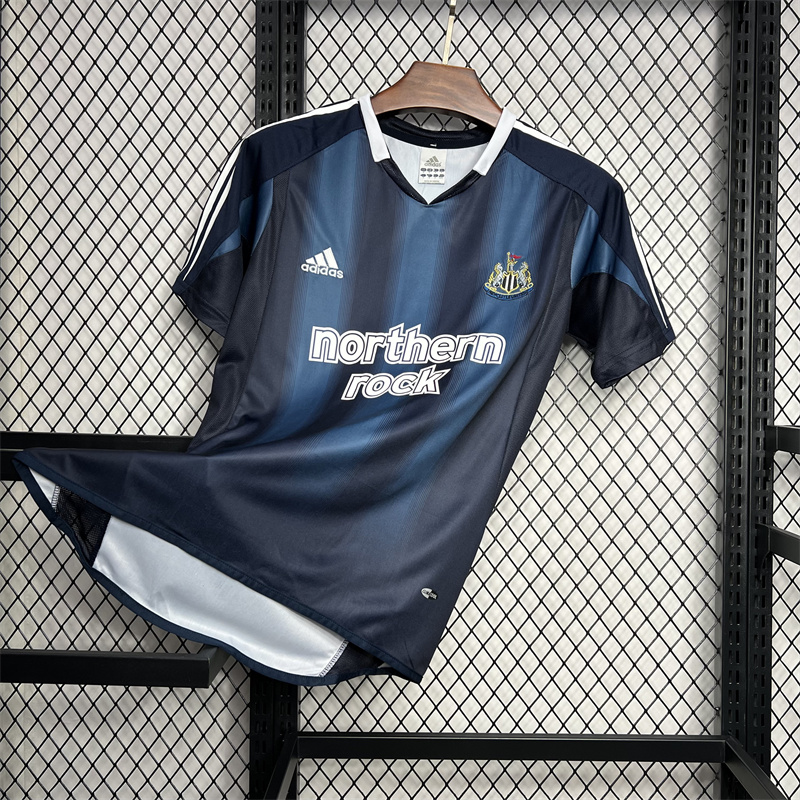 2004/2005 Retro Newcastle United Away Soccer Jersey 1:1 Thai Quality