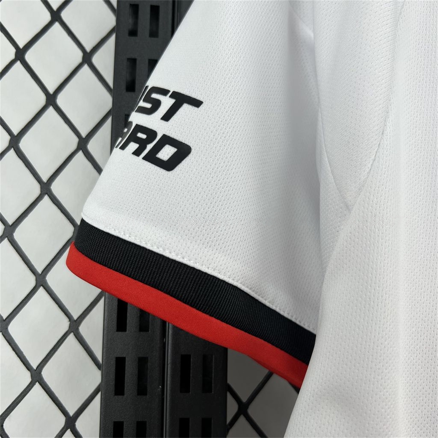 River Plate 26-27 Home Jersey - Fans Version - UnitedFutballJersey
