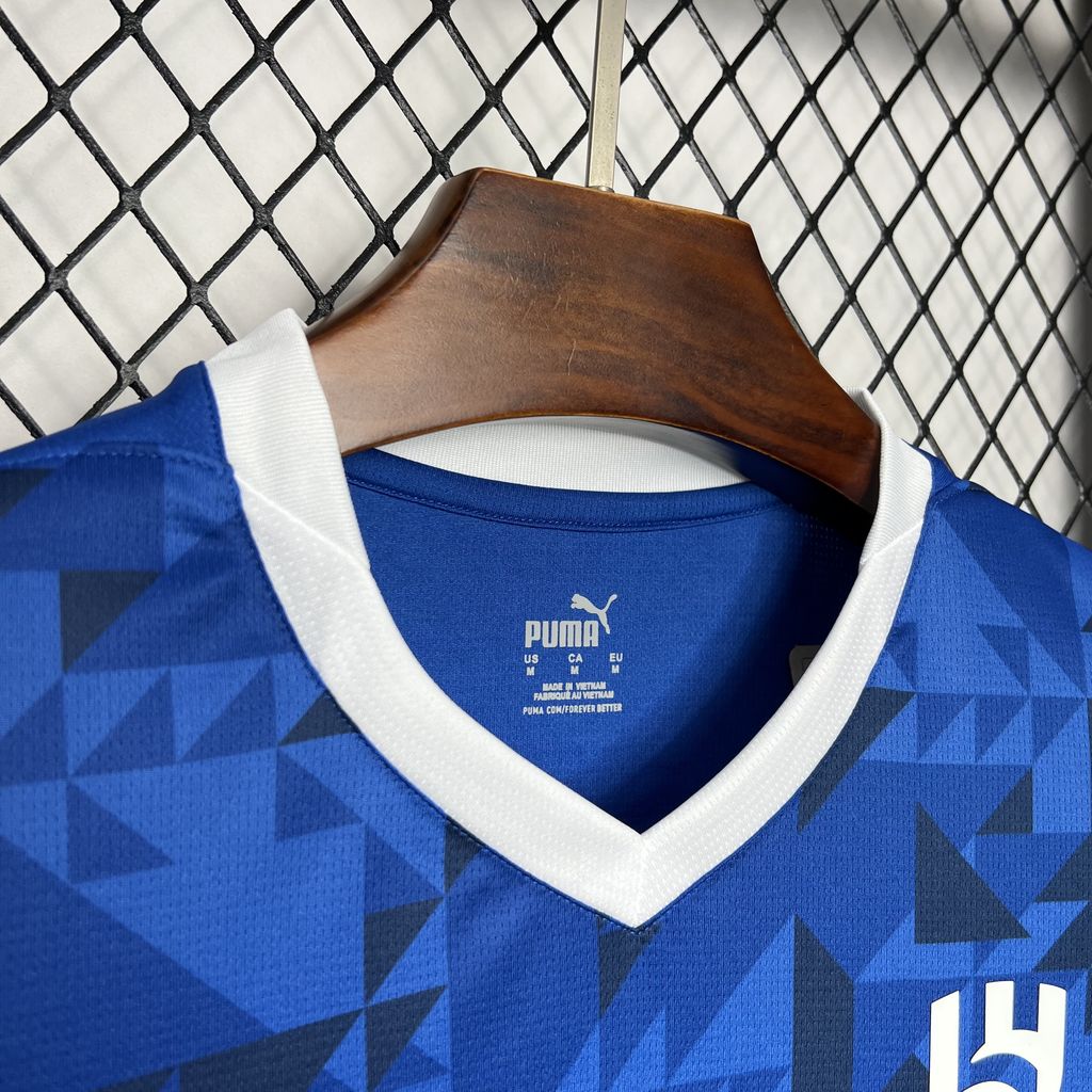 2024/2025 Al-Hilal Saudi Home Football Shirt 1:1 Thai Quality