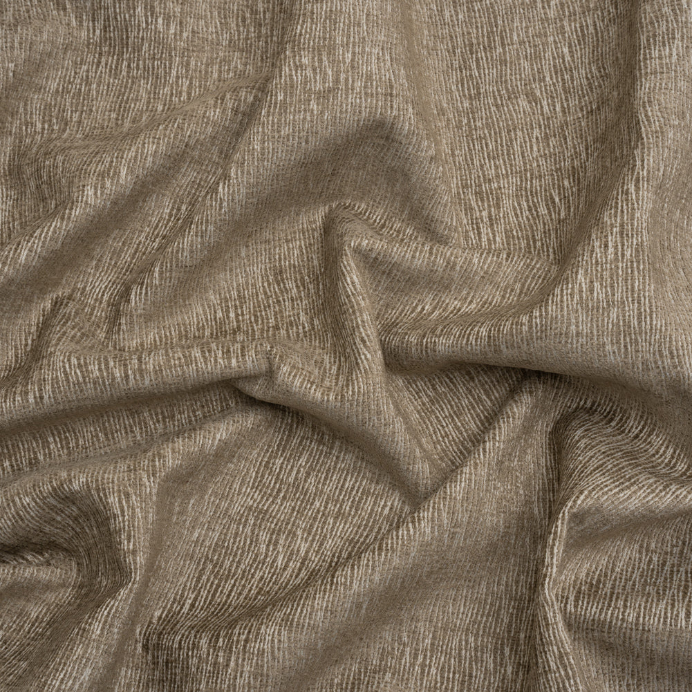 Chenille Upholstery Woven with Latex Backing - Mica - Lovell Collection - Joann Fabrics