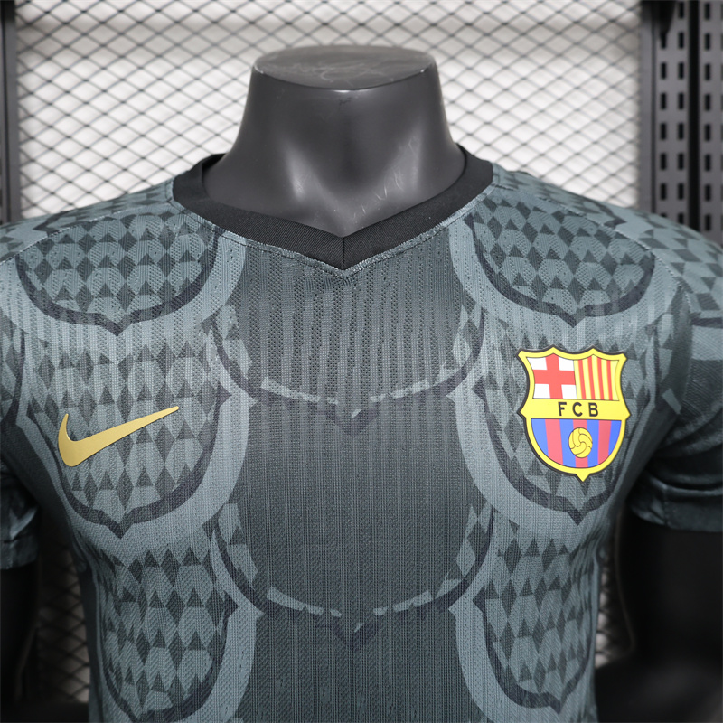 2024/2025 Barcelona Player Version Special Edition Jersey 002 1:1 Thai Quality