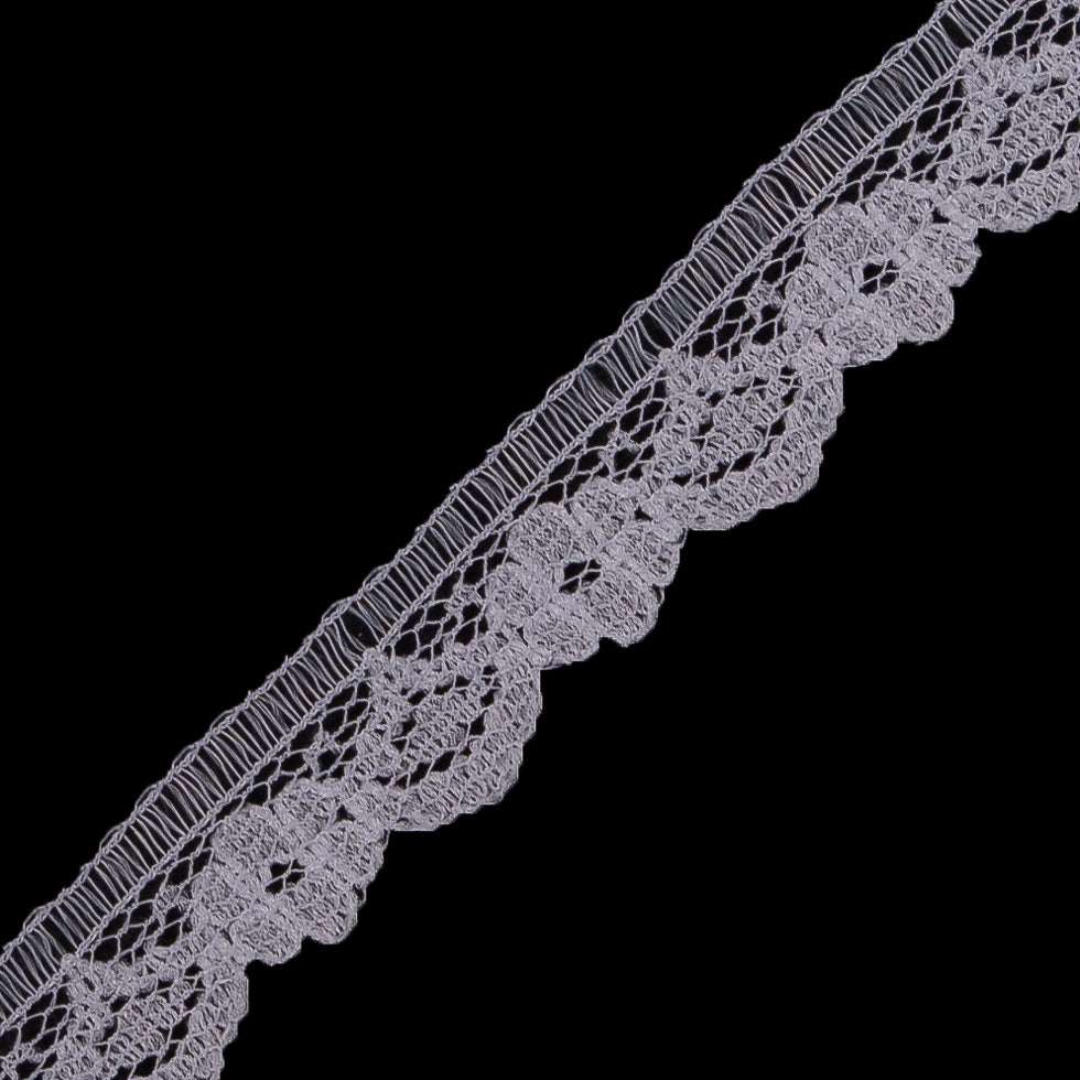 Lavender Lace Trim - 0.5