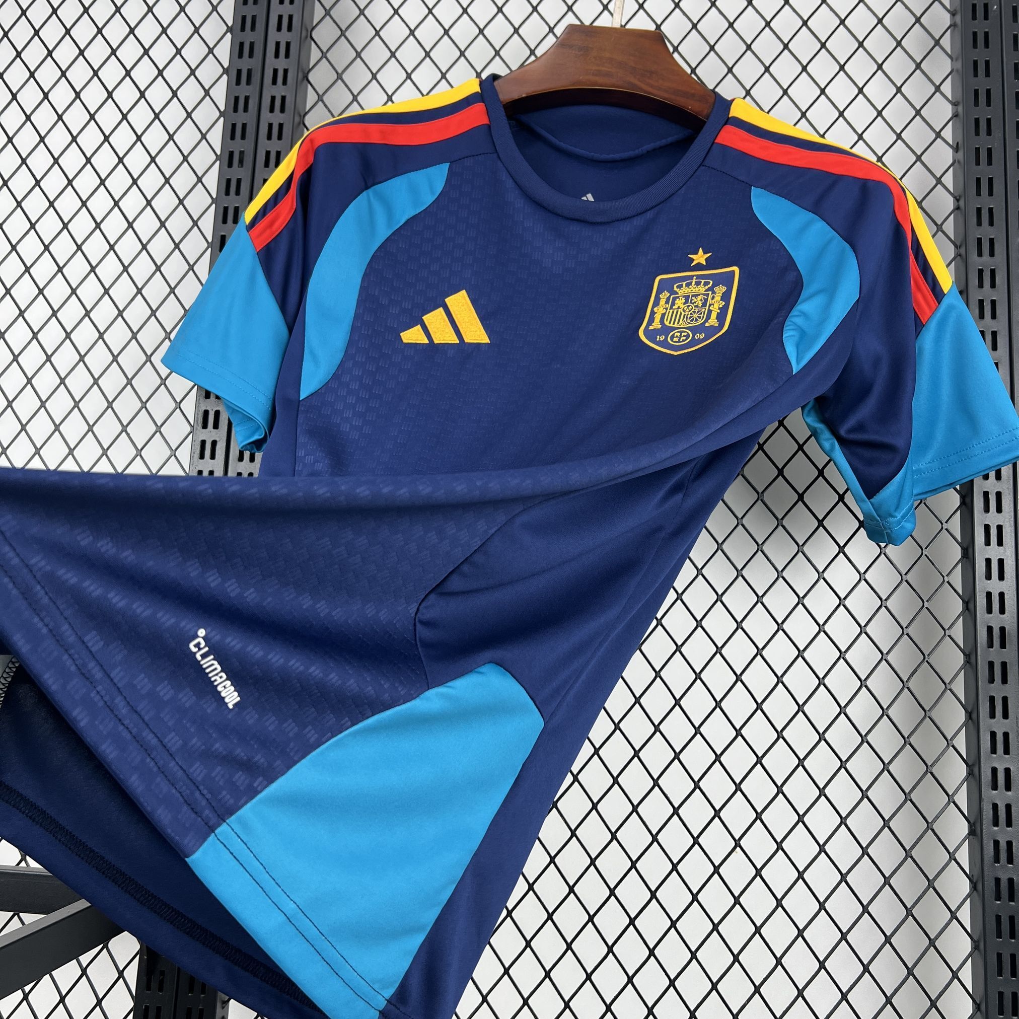 2026 Spain Training Suit Football Shirt 1:1 Thai Quality