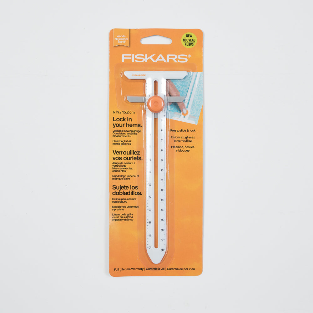 Fiskars Measuring Gauge - 6
