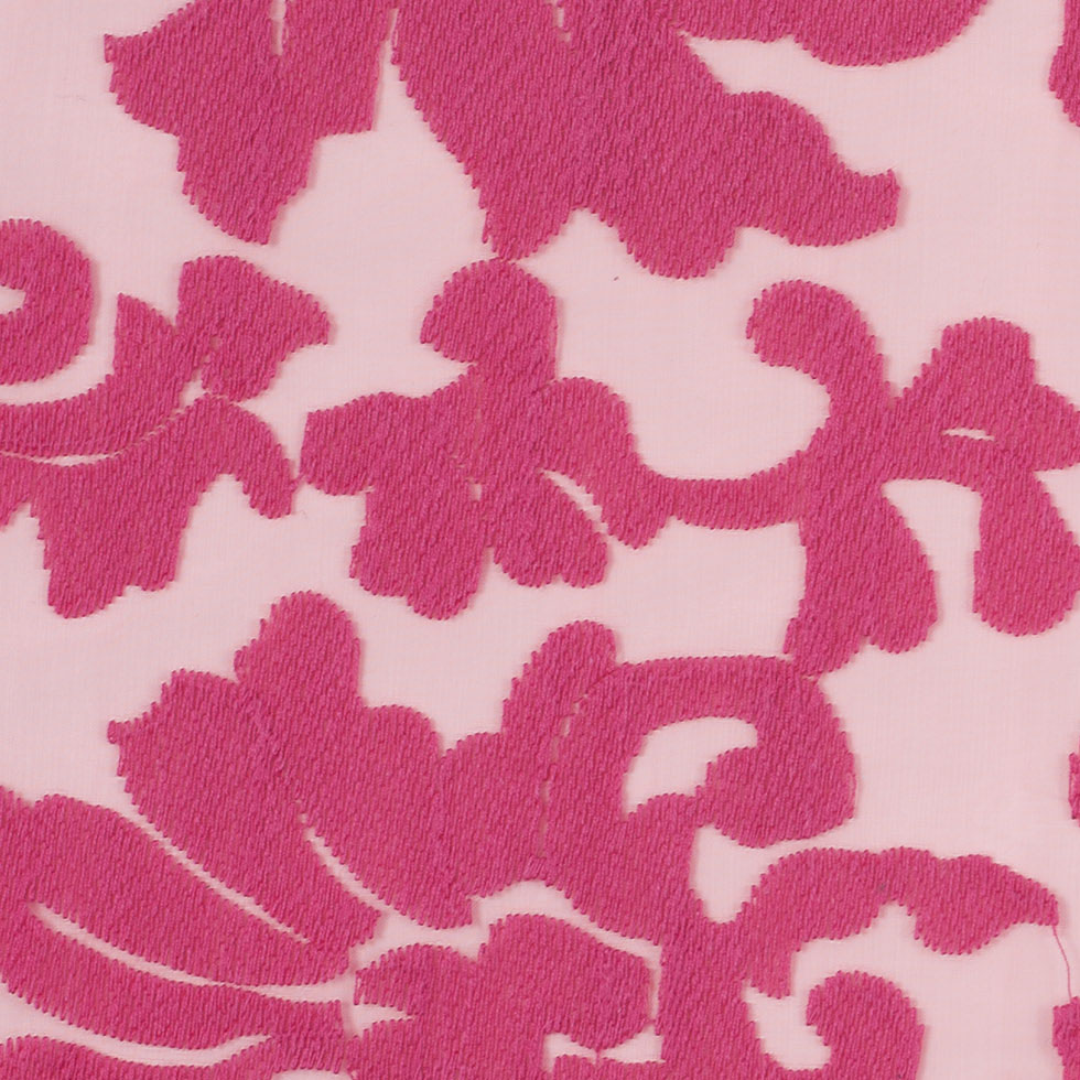Hot Pink Polyester Lace - Joann Fabrics