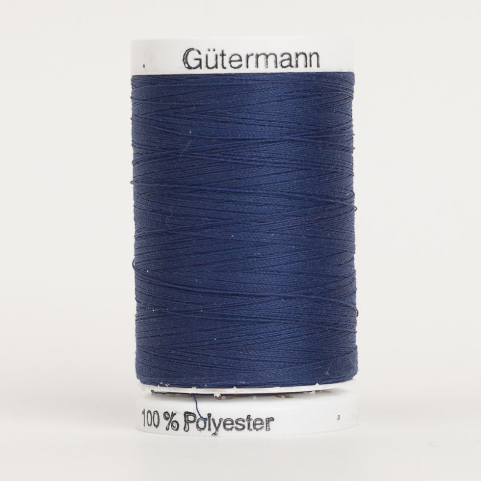 Gutermann Sew All Thread 500m - 266 Dark Blue - Joann Fabrics