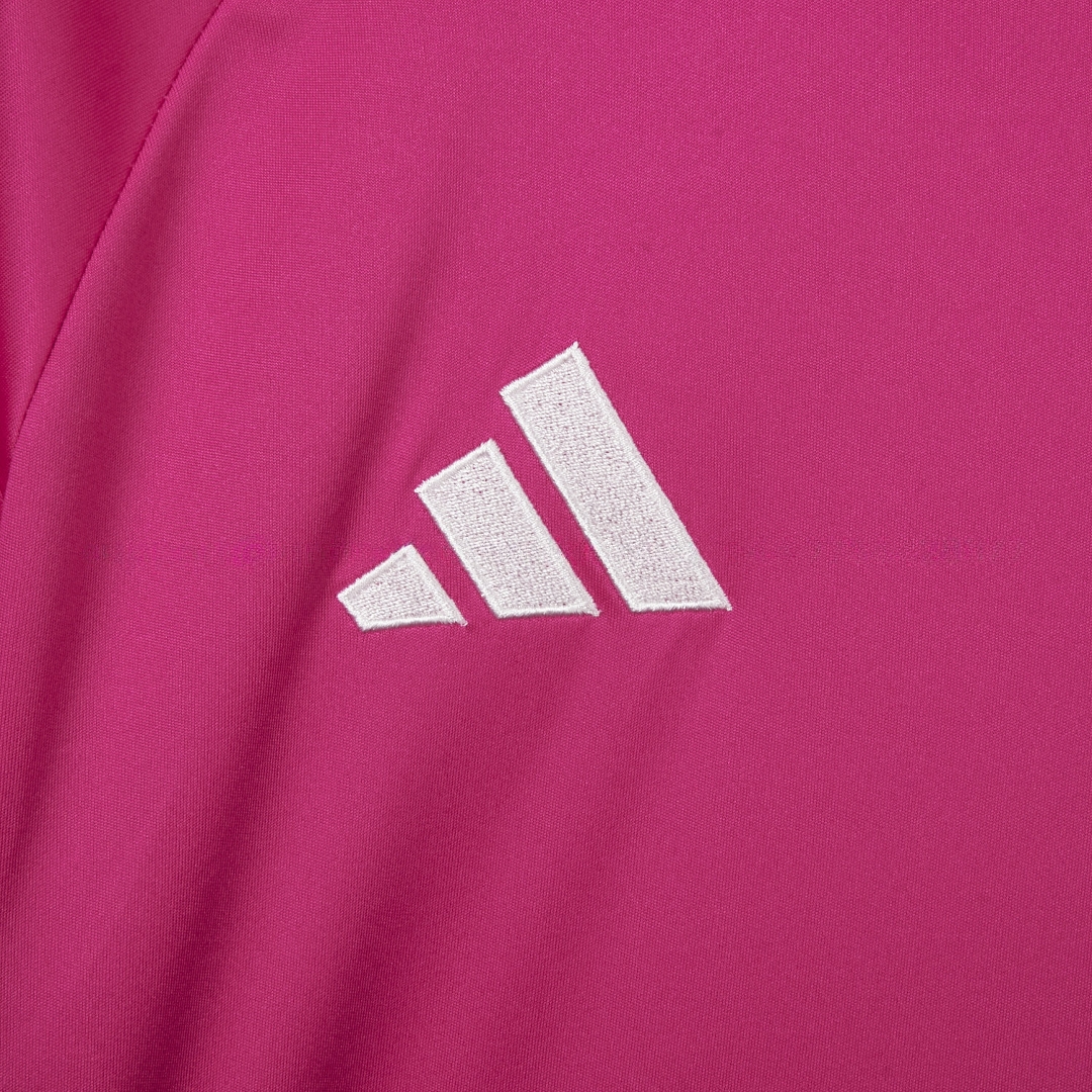 Mexico 2026 Pink Goalkeeper Long Sleeves Jersey - Fans Version - UnitedFutballJersey