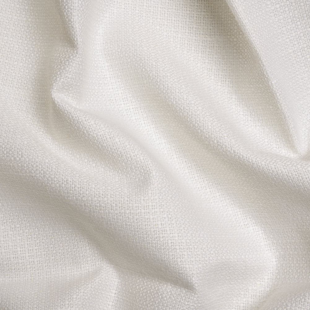 Crypton Blizzard Rayon and Linen Heavyweight Basket Woven - Joann Fabrics