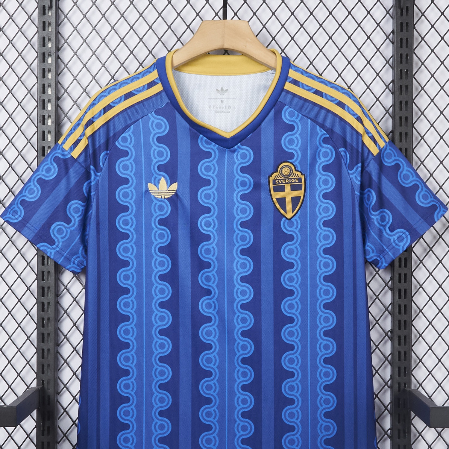 Sweden 2026 Away Jersey - Fans Version - UnitedFutballJersey