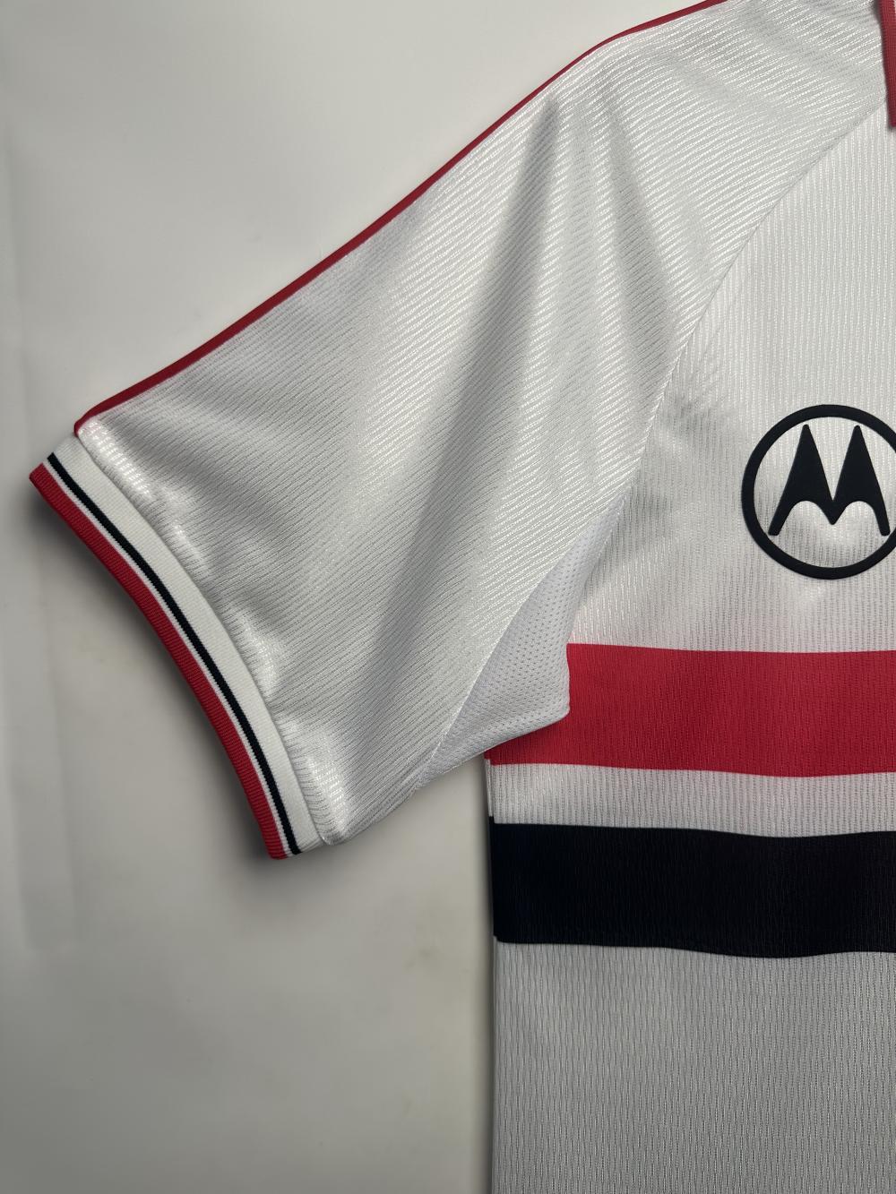 2000 Retro São Paulo Home Jersey 1:1 Thai Quality