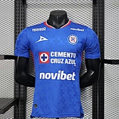 2025/2026 Player Version Cruz Azul Home Jersey 1:1 Thai Quality