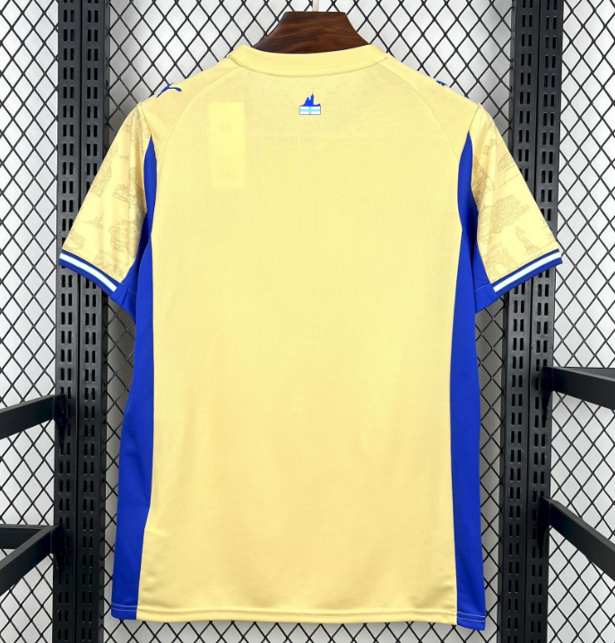 2025/2026 Olympique de Marseille Fourth Away Football Jersey 1:1 Thai Quality