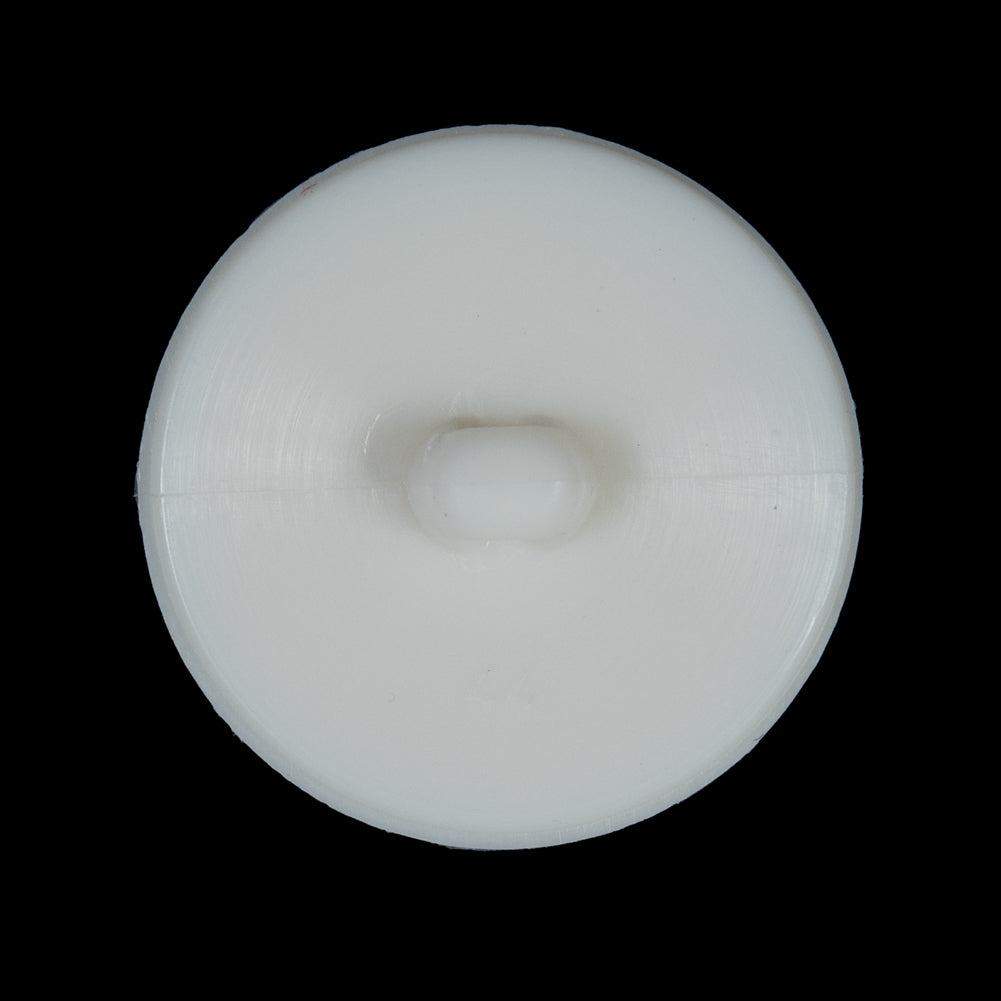 Ivory Shank Back Plastic Button - 44L/28mm - Joann Fabrics