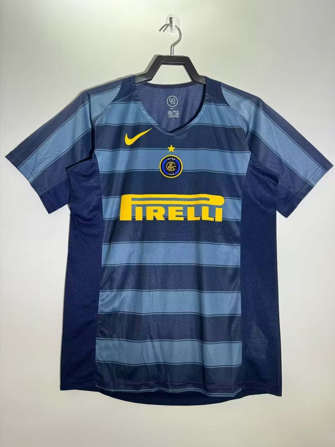 2004/2005 Retro Inter Milan Third Away Football Jersey 1:1 Thai Quality