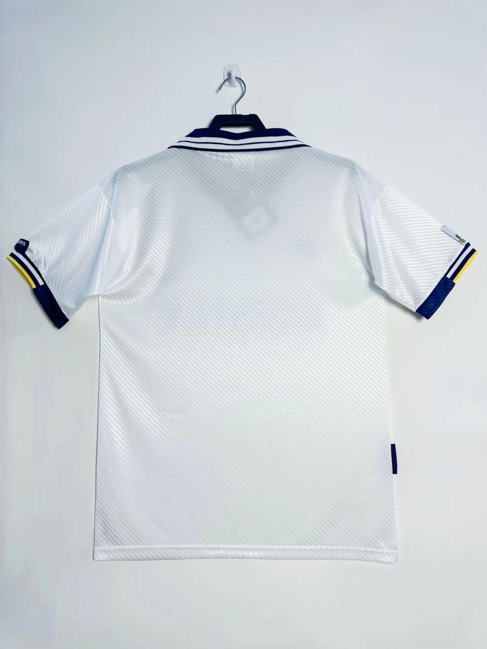 1993/1995 Retro Tottenham Hotspur Home Football Shirt 1:1 Thai Quality