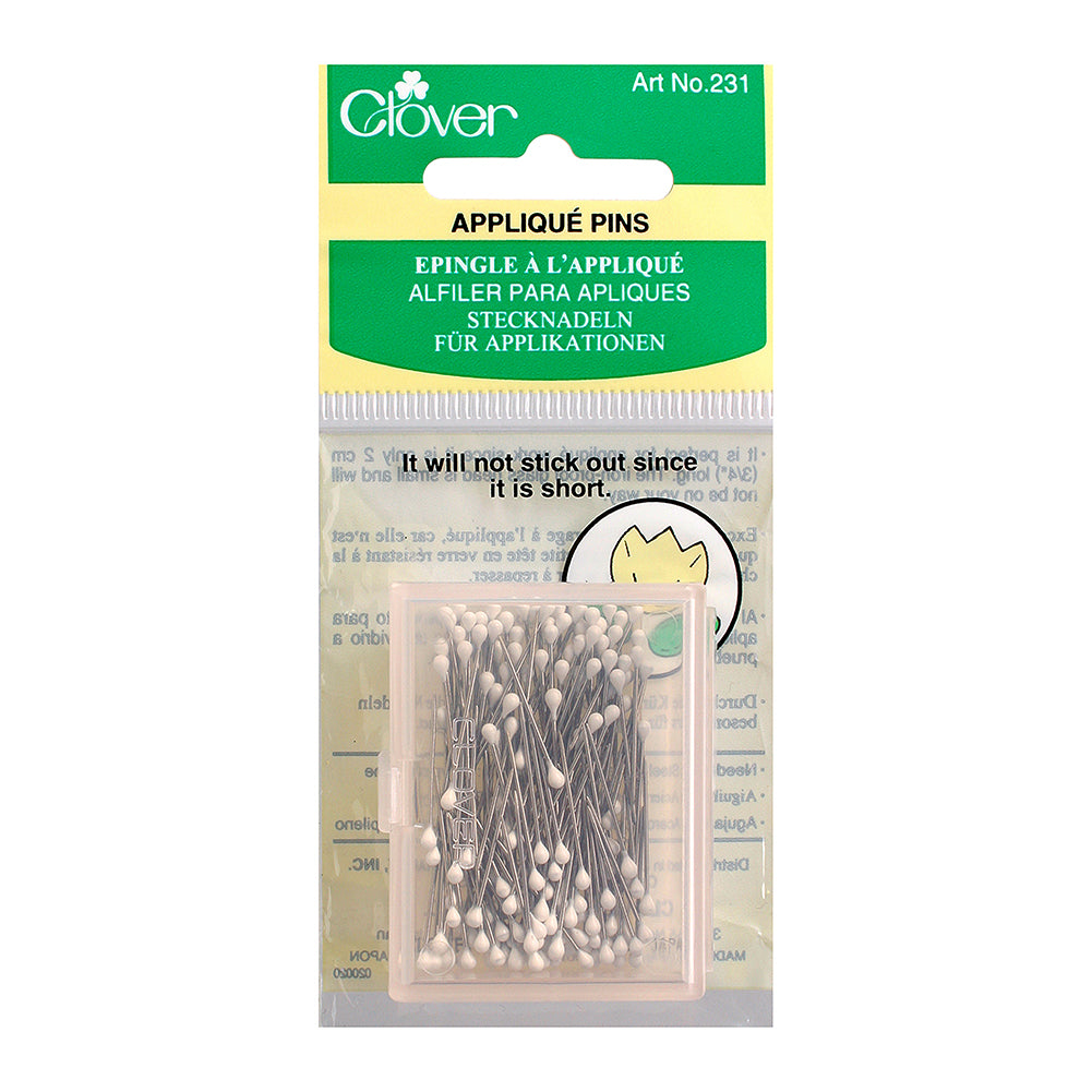 Clover Applique Pins - 150 ct - Joann Fabrics