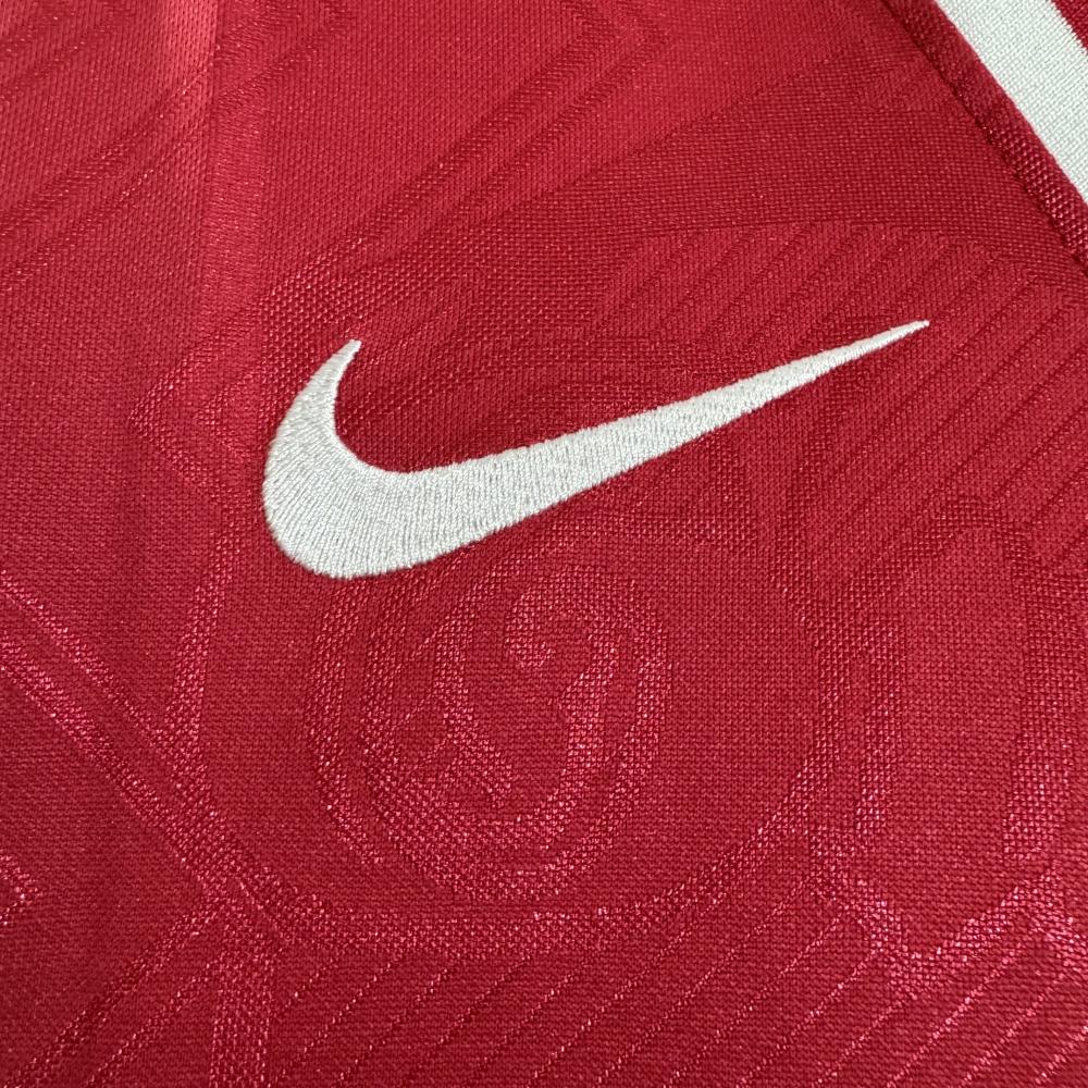 1996-1997 Retro Arsenal Home Football Shirt 1:1 Thai Quality
