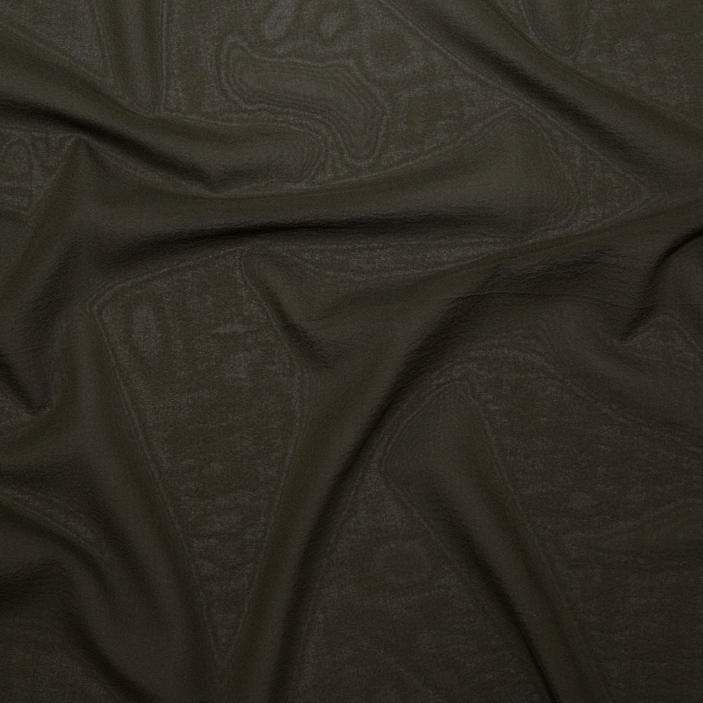 Kombu Green Stretch Silk Chiffon - Joann Fabrics
