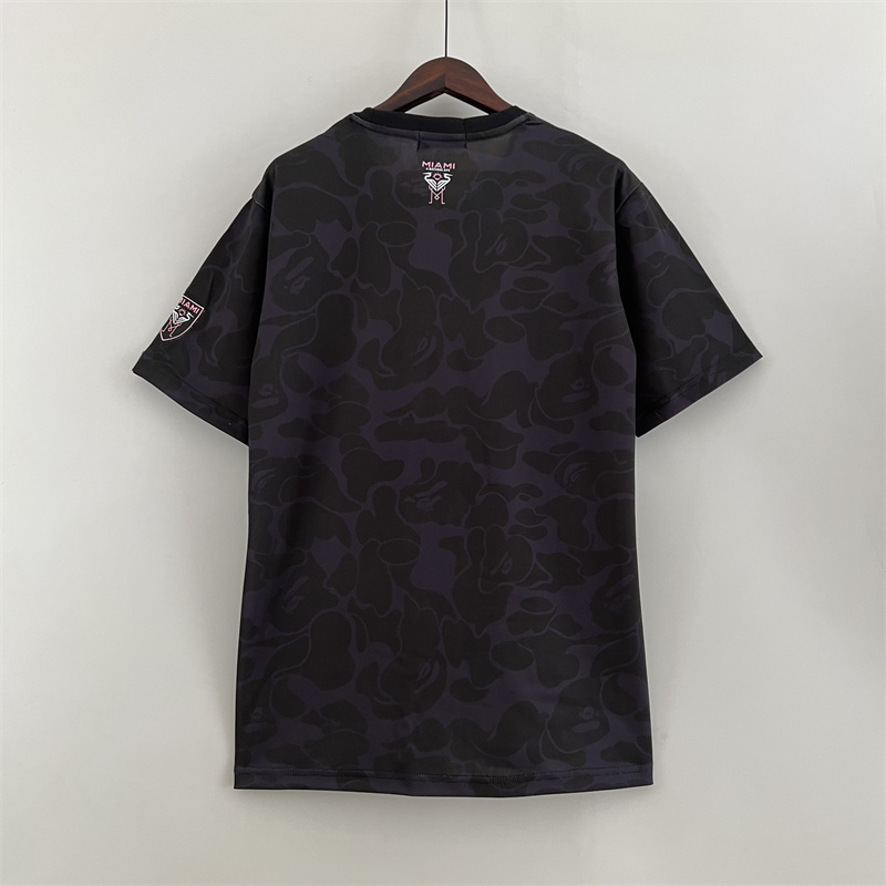 2023-2024 Inter Miami CF Apex Joint Edition Shirt - Black