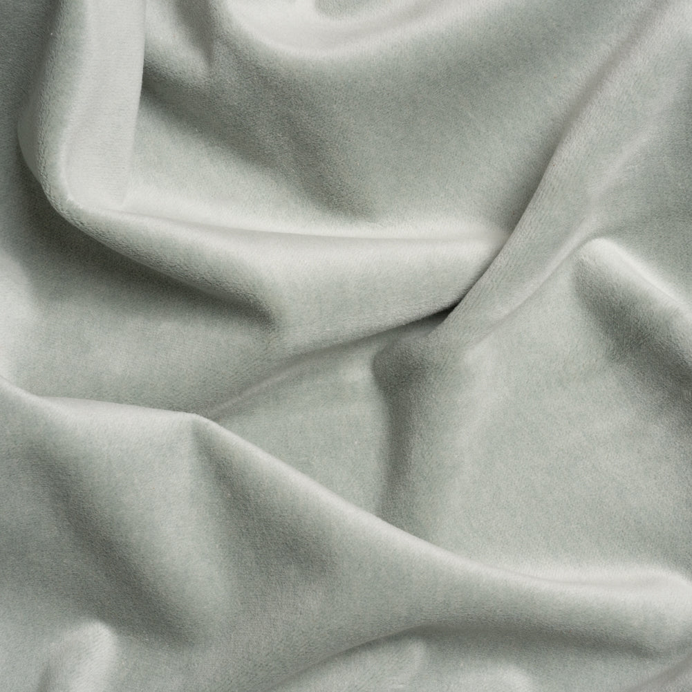 Cotton and Polyester Upholstery Velvet - Cloud - Banton Collection - Joann Fabrics