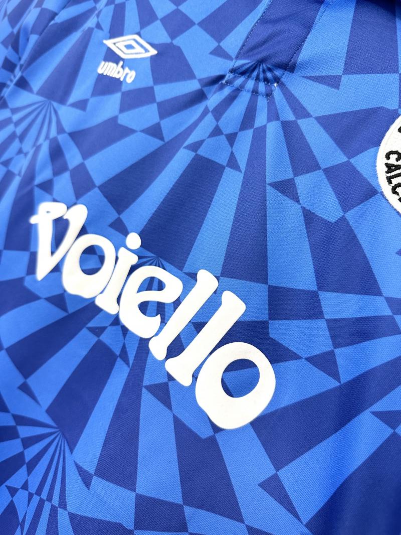 1991-1993 Retro Napoli Home Soccer Jersey 1:1 Thai Quality