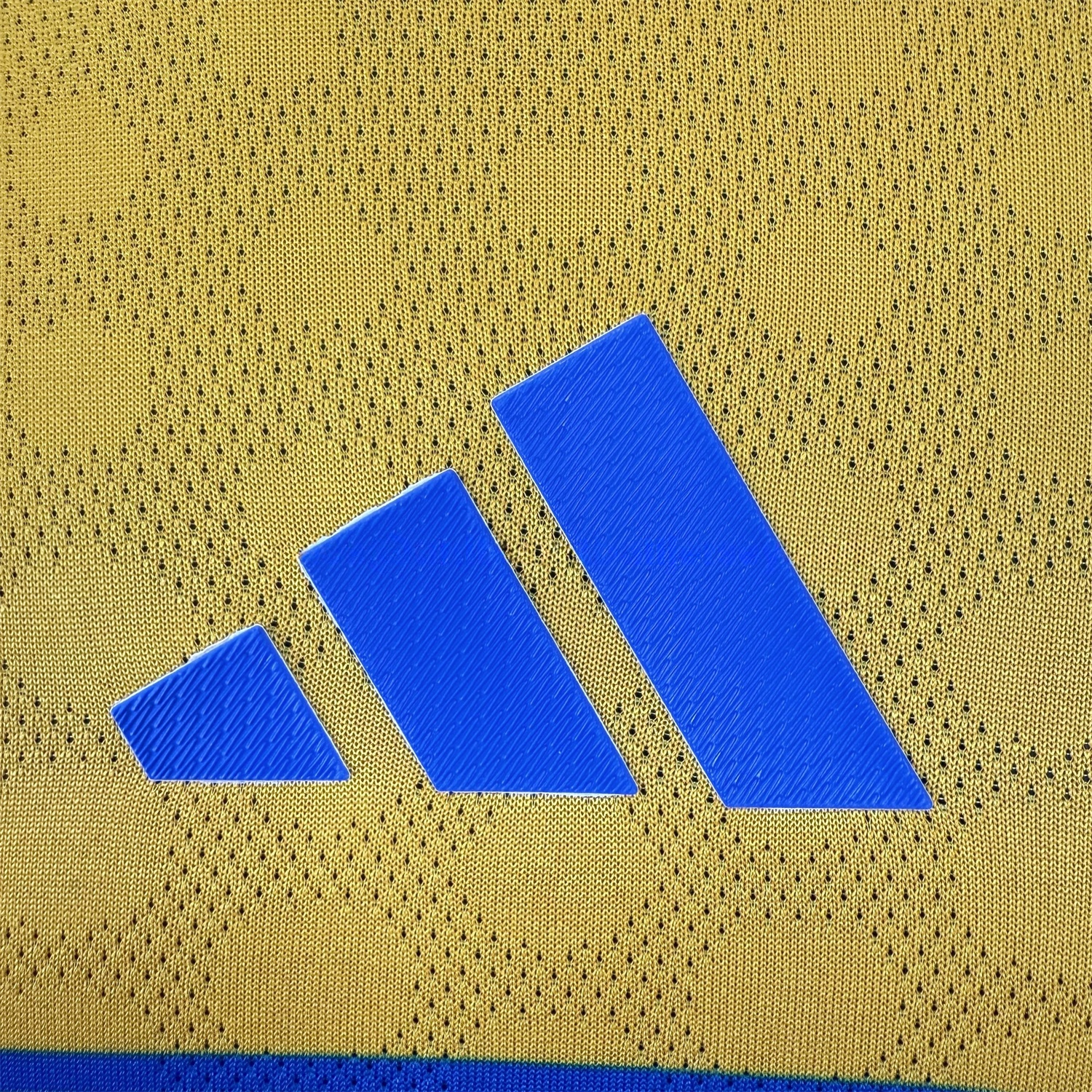 Tigres UANL 25-26 Home Jersey With All Sponsors - Player Version - UnitedFutballJersey