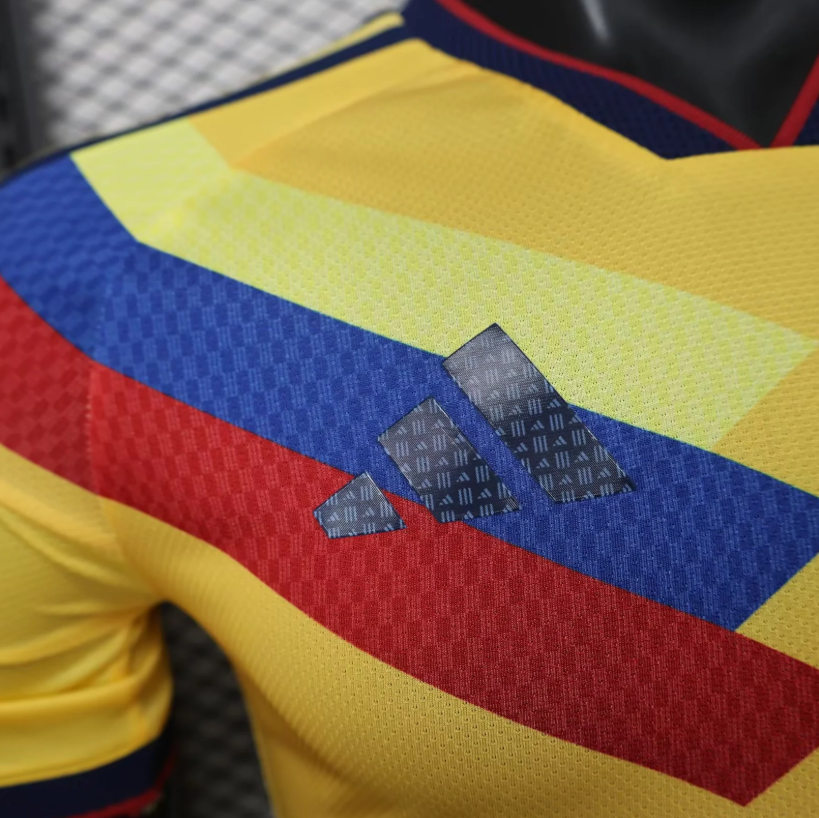 2026 Player Version Colombia National Team Special Edition Football Jersey 1:1 Thai Quality