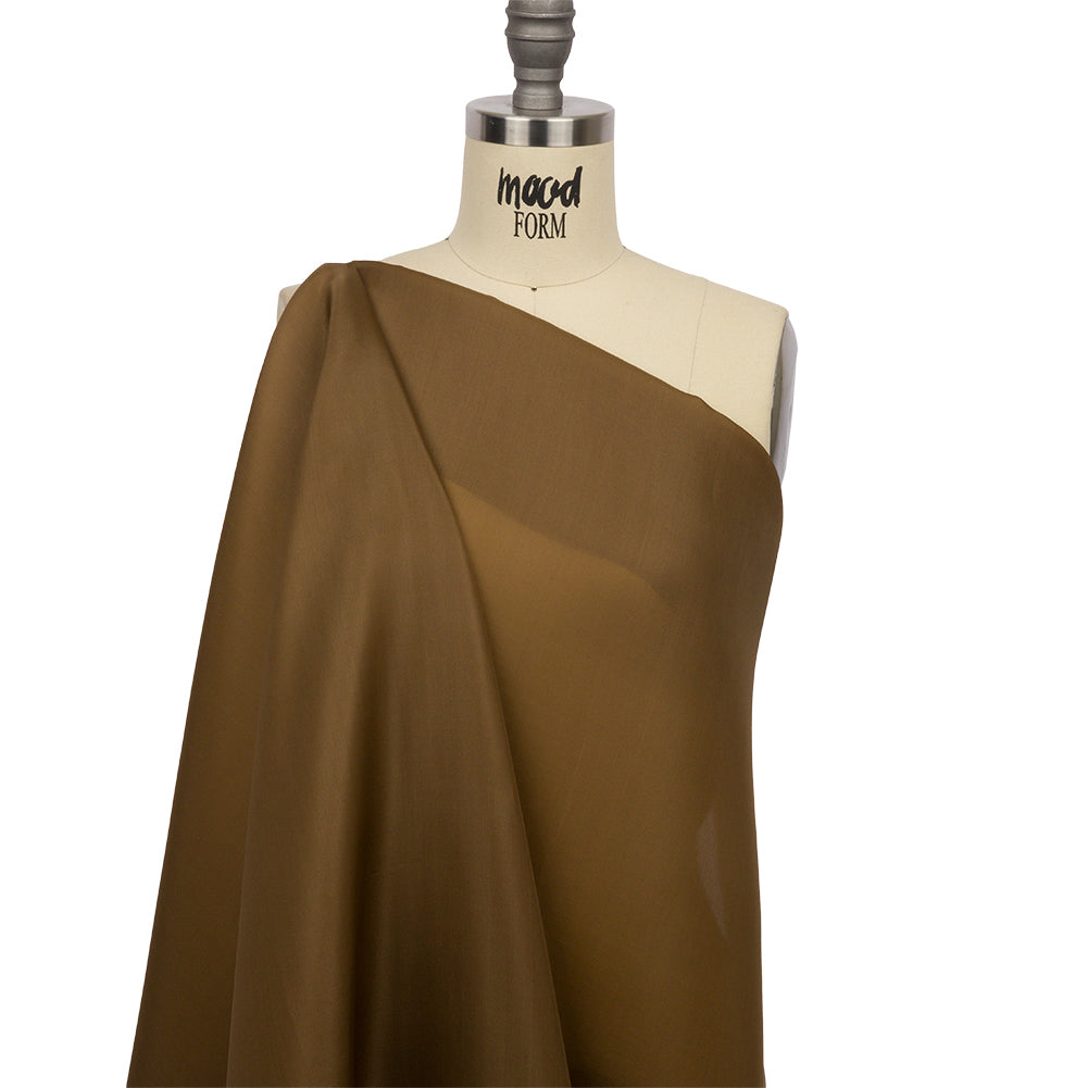Silk Satin-Face Organza 54